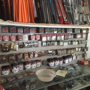 老常渔具店 垂钓爱好者的理想驿站